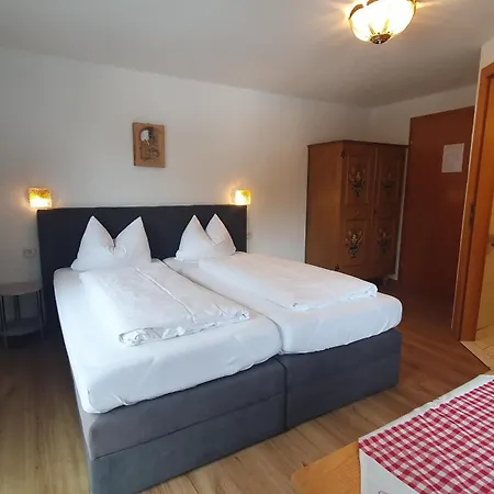 Hotel Alpenrose Hinterhornbach