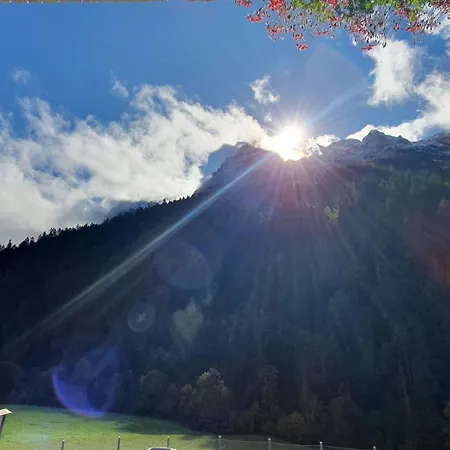 Alpenrose Hinterhornbach