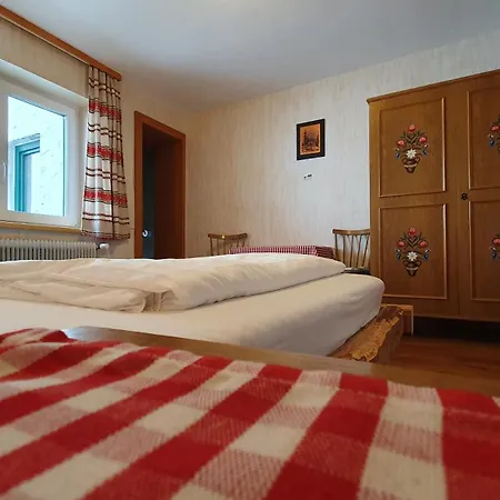 Alpenrose Hotel Hinterhornbach
